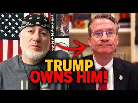 Dem Candidate BLOWS THE LID Off Maga’s Crap