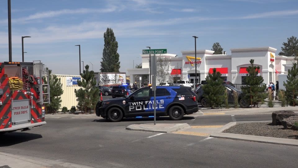 Multiple dead, others injured in shooting at In-N-Out in Twin Falls, Idaho, officials say