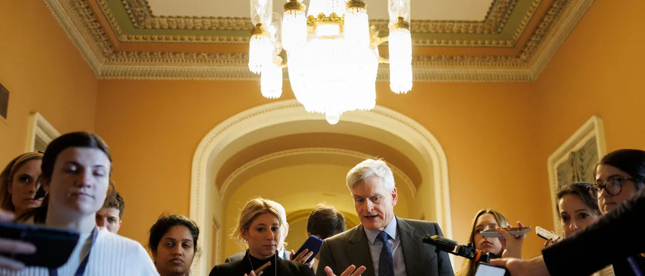 Bill Cassidy Backs Todd Blanche, Clearing Path To Nomination