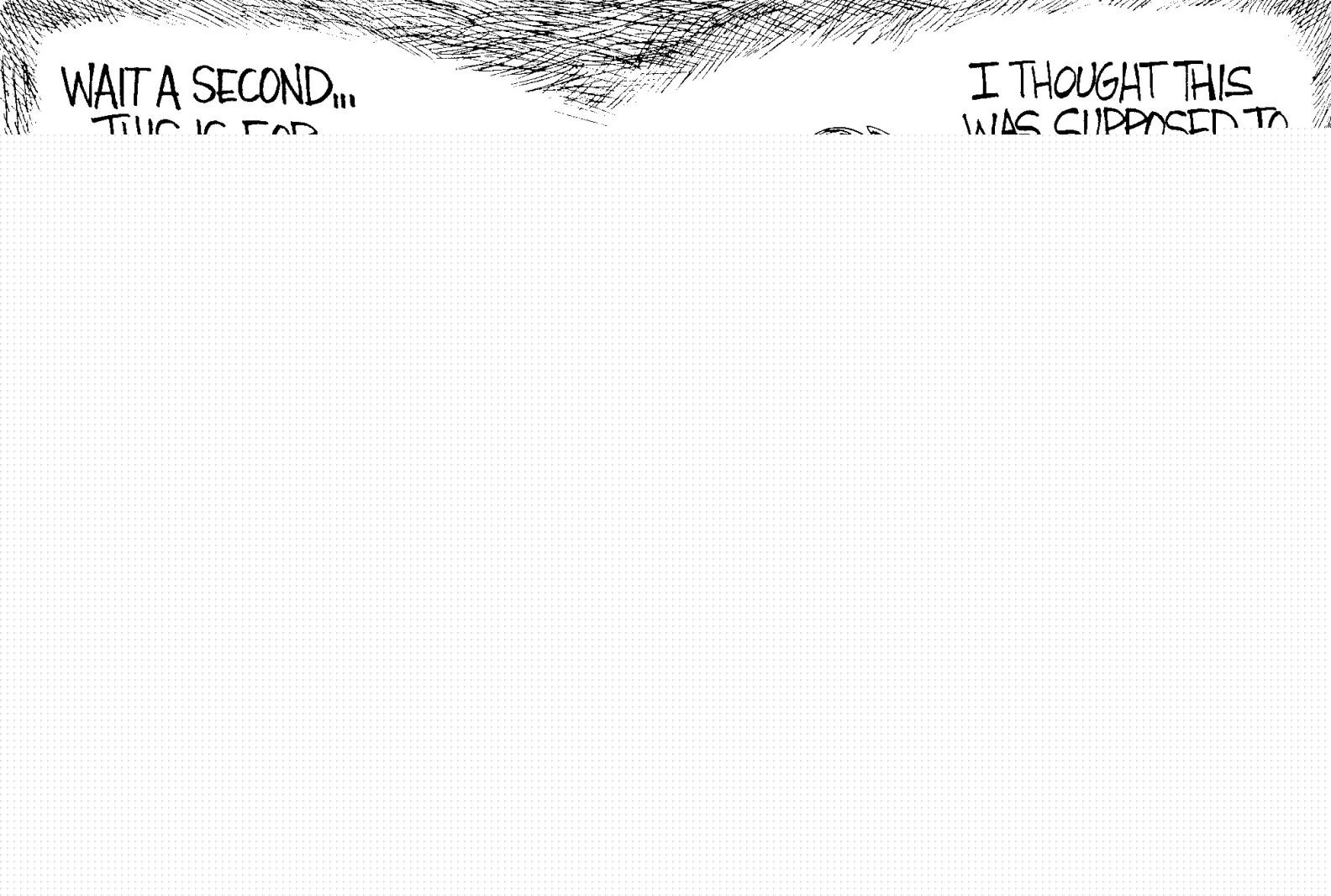 Editorial cartoon for July 29, 2026