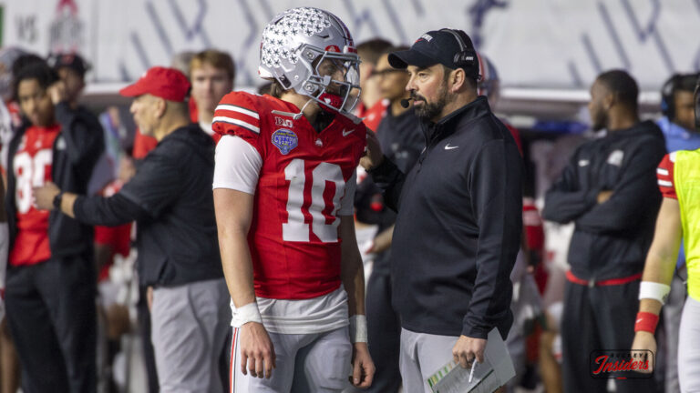 Ohio State Opens No. 1 In Preseason Coaches Poll