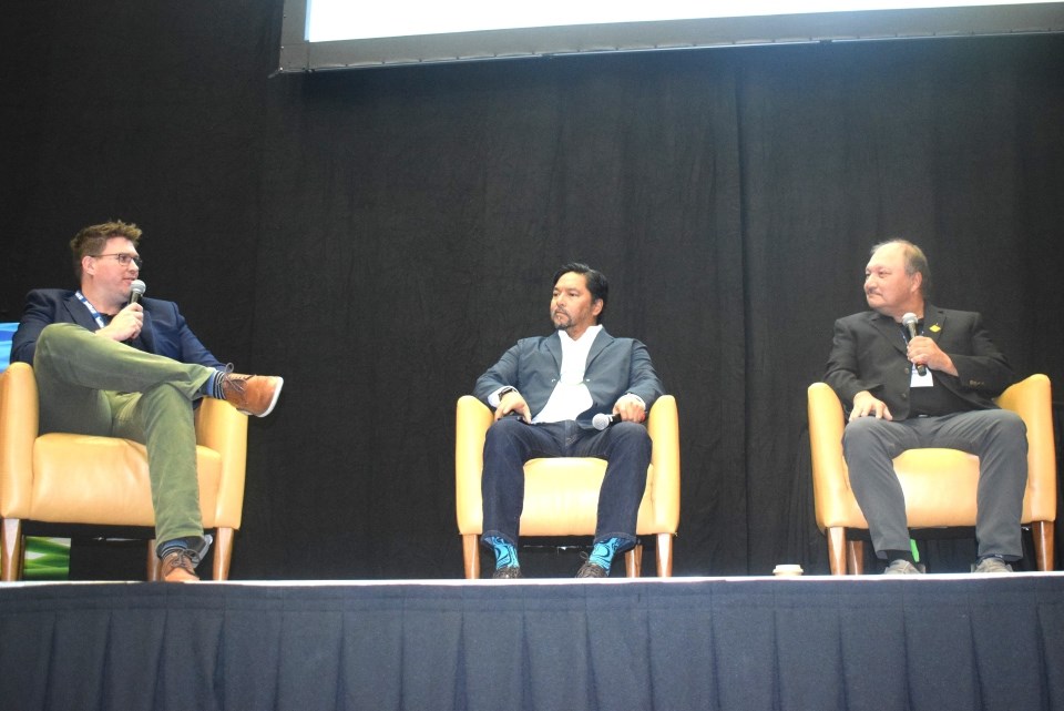 Indigenous leaders reflect on efforts to create economic growth
