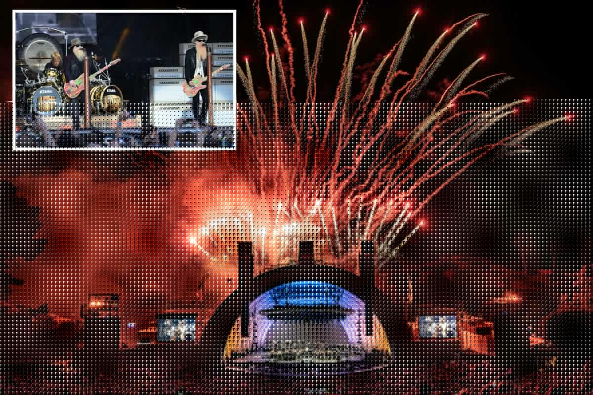 Mystery as legendary rock group cancels Hollywood Bowl show hours before start