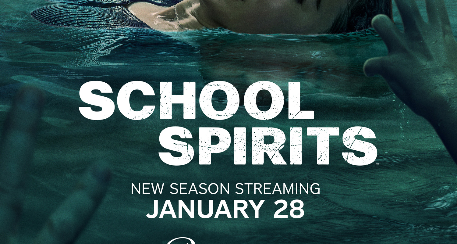 'School Spirits' Season 3 Cast Updates: 9 Stars Return, 2 Actors Get Promoted & 4 Actors Join &