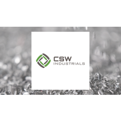 CSW Industrials, Inc. (NYSE:CSW) Receives $319.75 Average Price Target from Brokerages