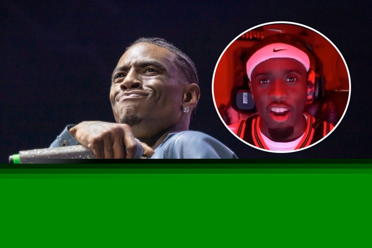 Soulja Boy Challenges Kai Cenat
