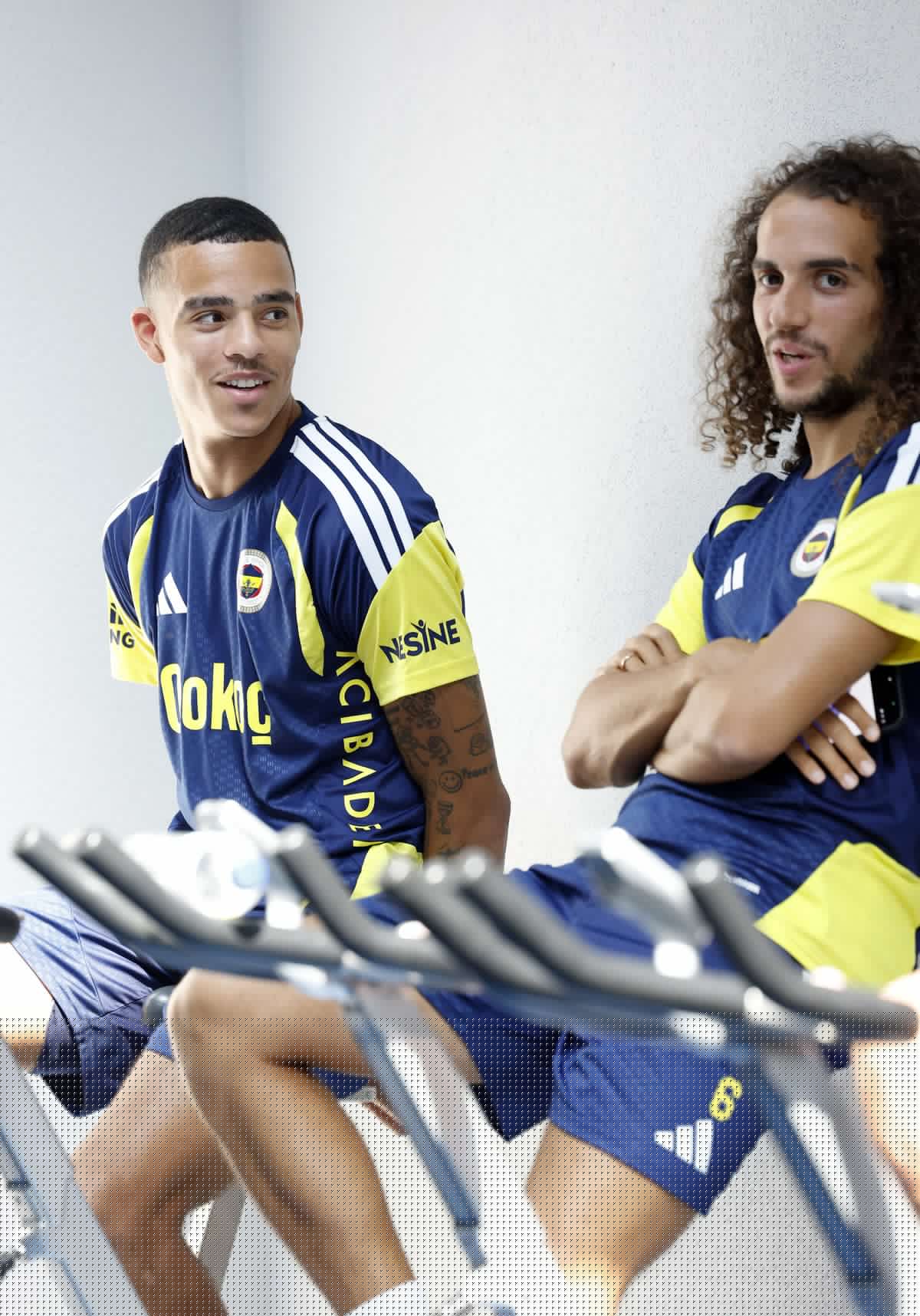 Fenerbahçe, Gençlerbirliği Maçı Hazırlıklarına Başladı
