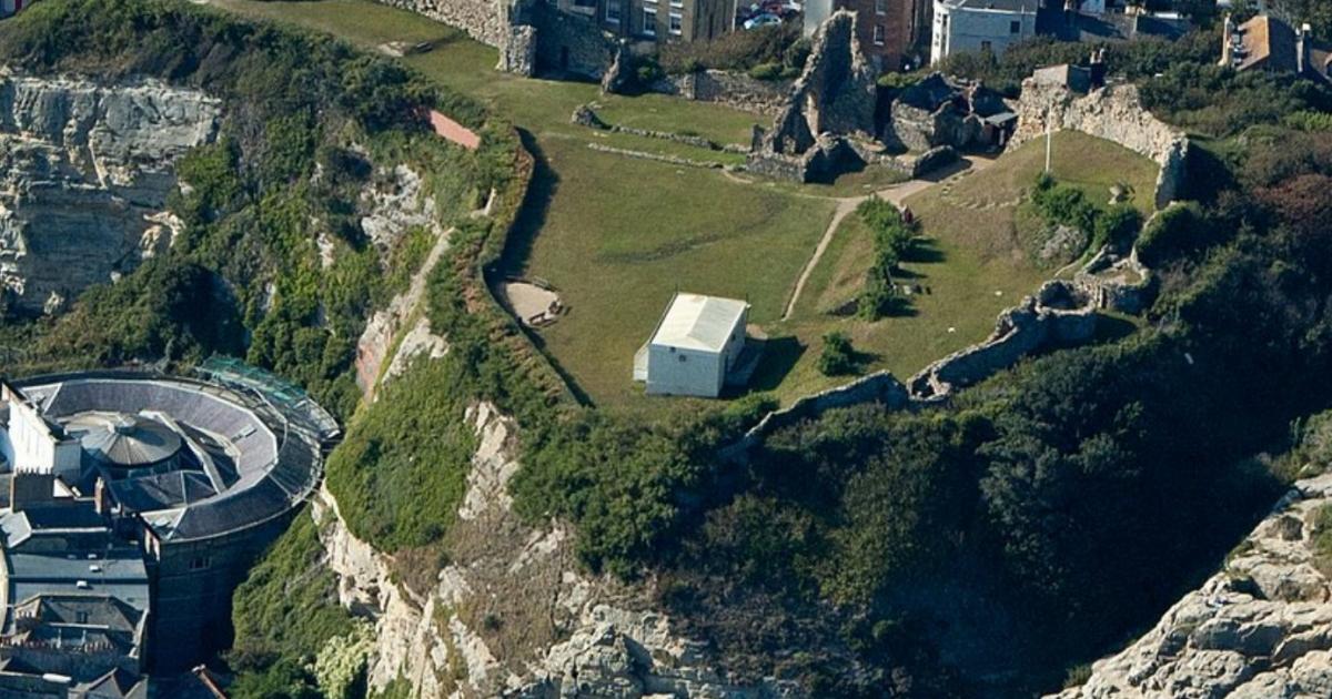 Castle's visitor centre could be demolished