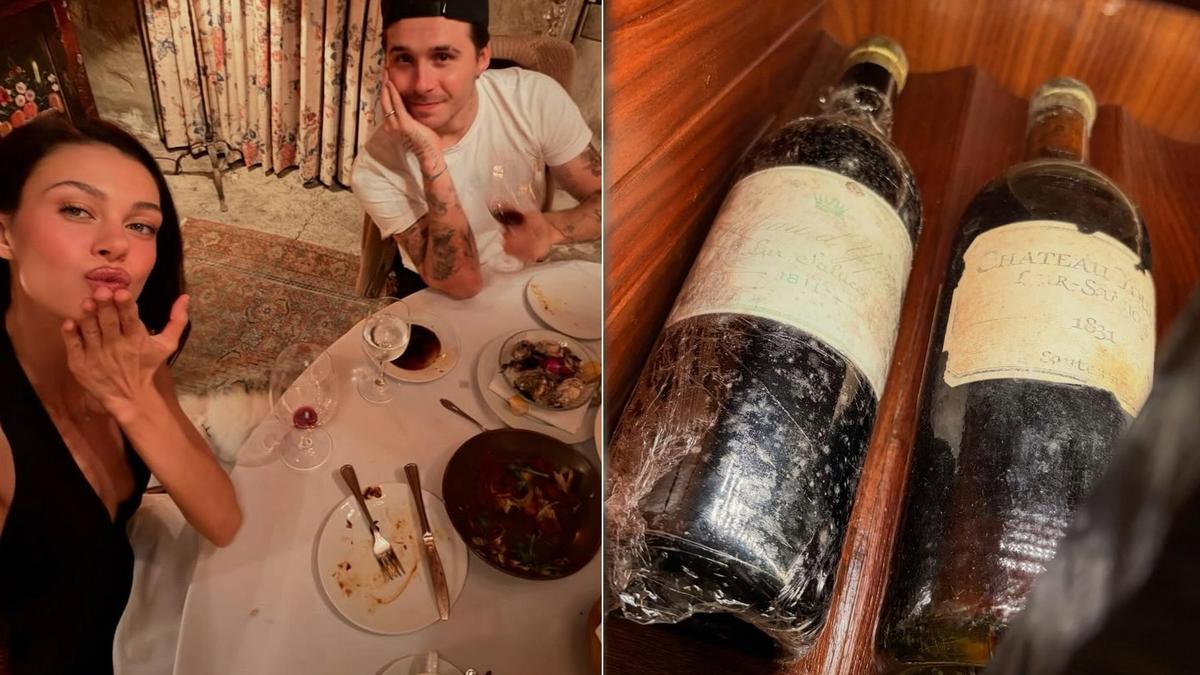 Brooklyn Beckham, Nicola Peltz stay at Meghan, Prince Harry’s favourite Montecito hotel amid family feud