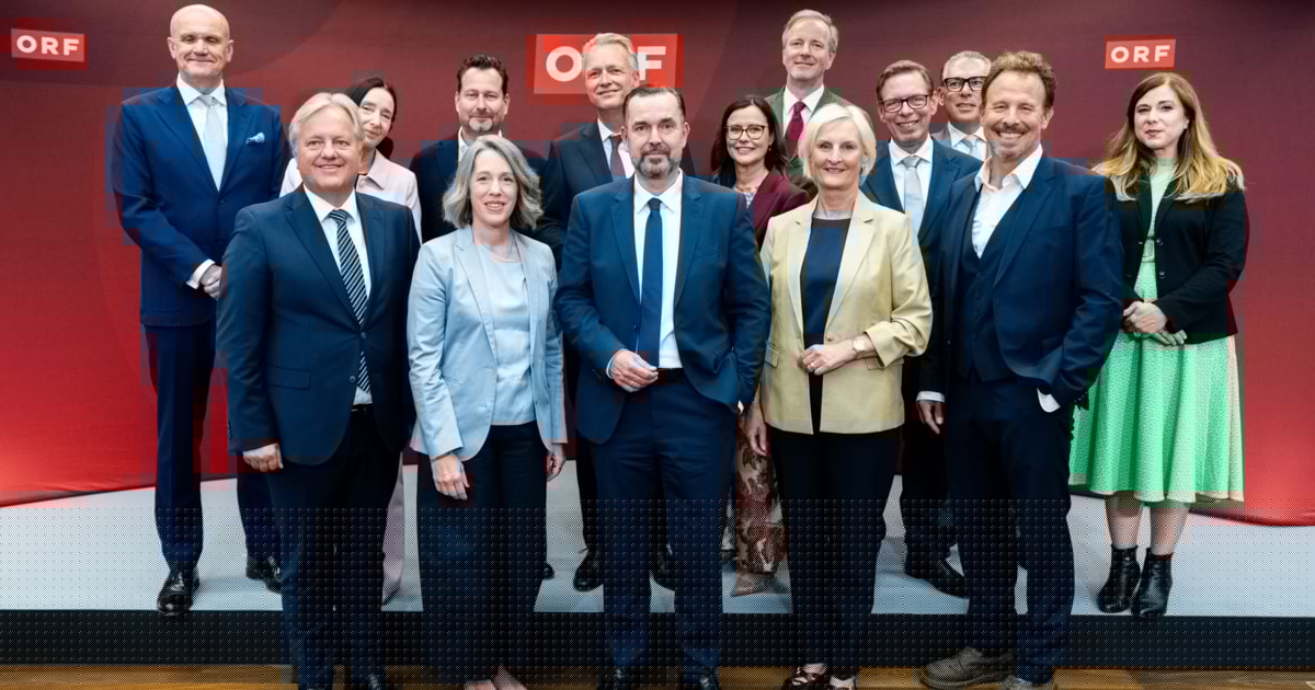 Krone.tv-News-Show - Pigs neue ORF-Führung steht ++ Teurer Kunstfehler