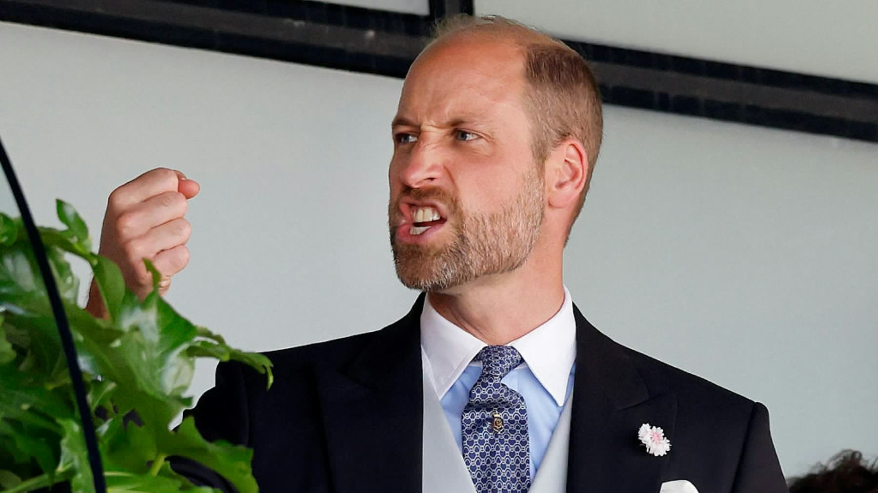 Prince William’s fury after Meghan posts ‘disrespectful’ photo from UK visit