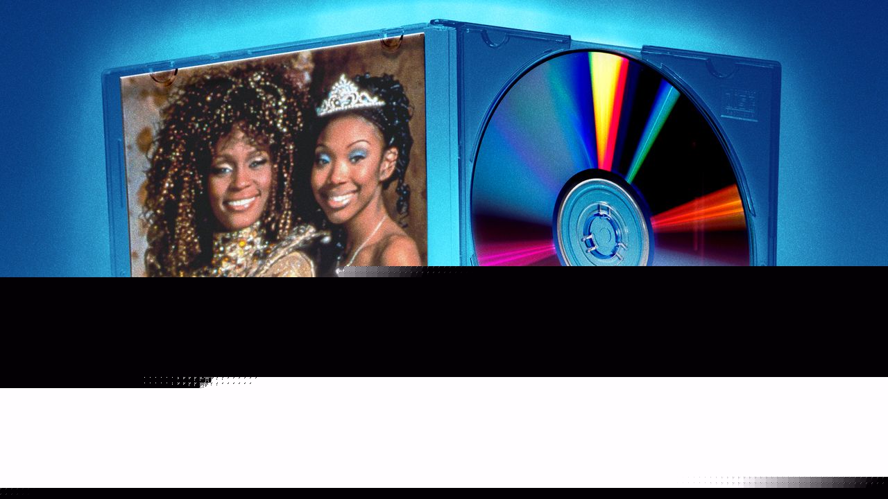 Whitney Houston and Brandy’s ‘Cinderella’ Soundtrack: The 30-Year Fight to Release the Album