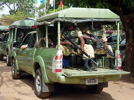 INEC Rejects Routine Military Deployment for Elections, Says Police Must Lead Security