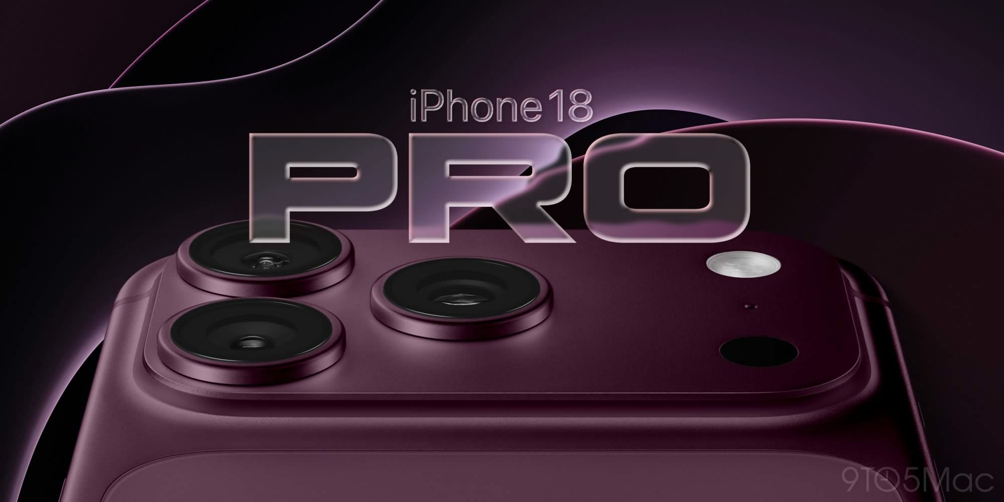 A $1,399 starting price for the iPhone 18 Pro doesn't seem credible, even for Apple
