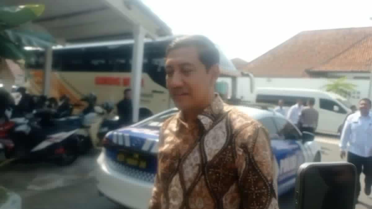 Plt Bupati Sukoharjo Eko Sapto Diperiksa KPK