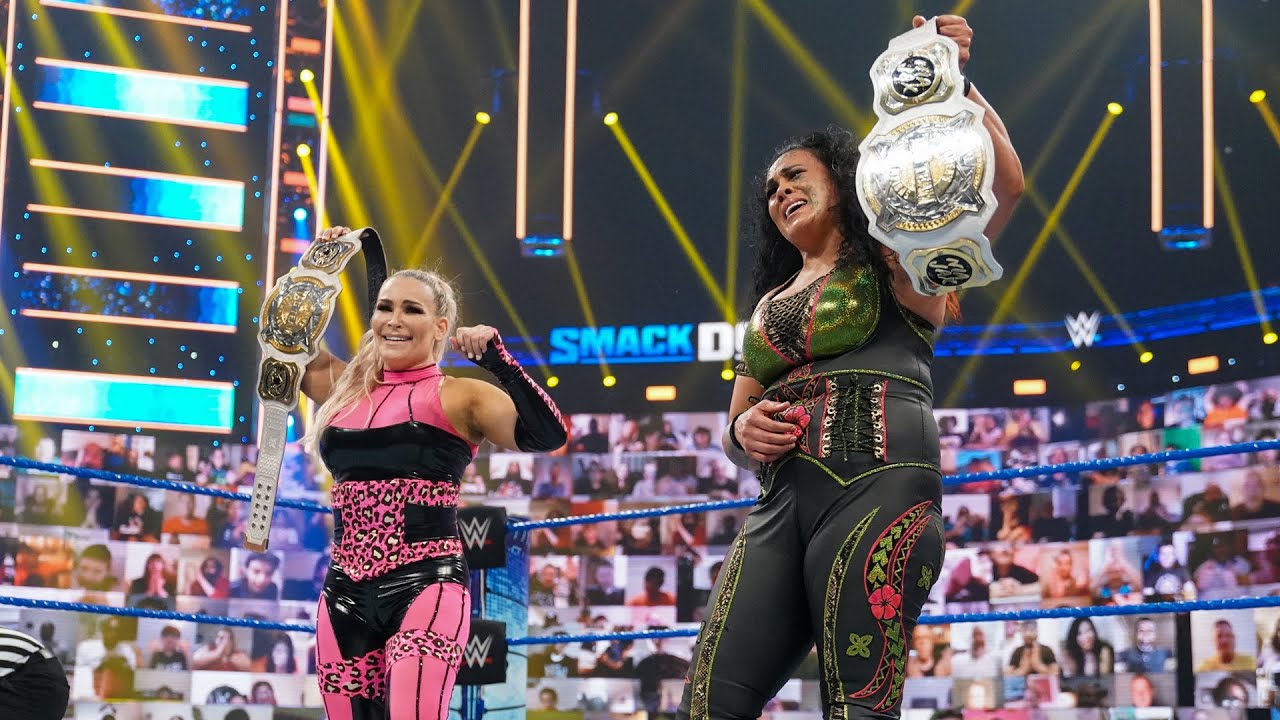 Natalya Would Love To See Tamina Snuka Back In WWE, ‘She Deserves More Credit’