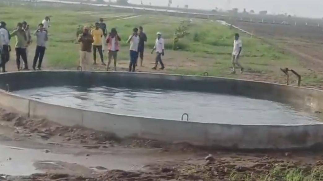 Well water keeps oscillating in Gujarat's Morbi; experts rule out seismic activity
