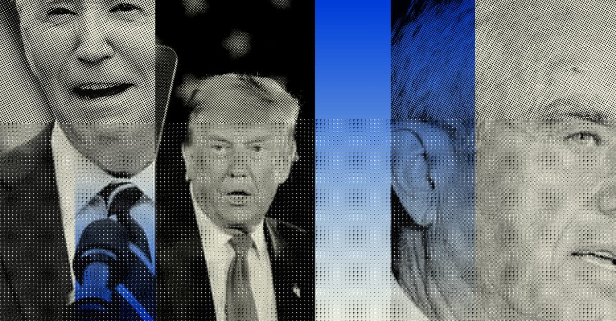 David Graham: The Eight Dynamics That Will Shape the Election