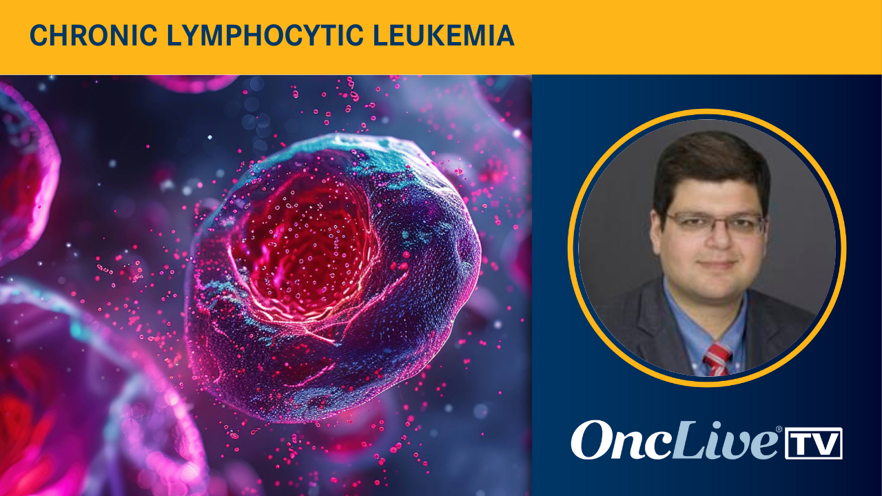 <![CDATA[Dr Khan on the Evolution of BTK Inhibitors in CLL]]>