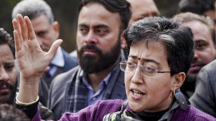 Assembly asks Atishi to respond to ‘malafide’ comments on suspension of AAP legislators
