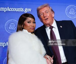 Trinidad-Born Rapper Nicki Minaj  Signals Citizenship Move