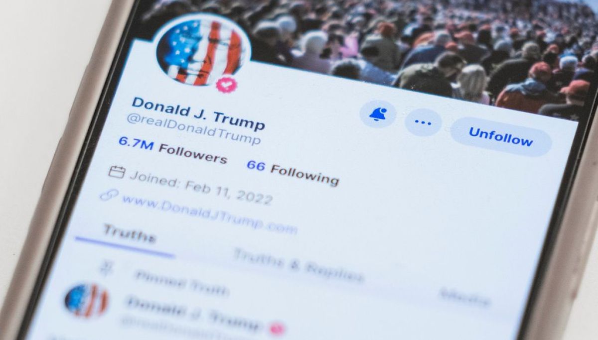 Ten Truth Social customers for $100,000 early access to Trump’s posts