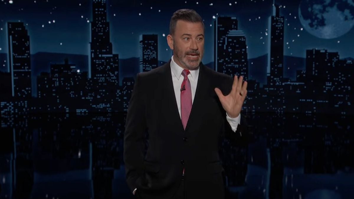 Jimmy Kimmel Slams Nicki Minaj Over ‘Puzzling’ Friendship With Trump: ‘This Is Just Nuts’ | Video