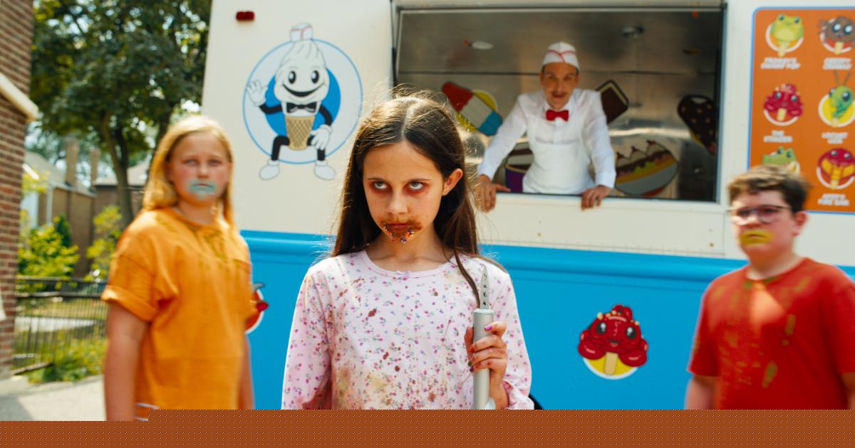 Ice Cream Man: sweet treats turn sour in Eli Roth’s gory story of evil kids attacking adults