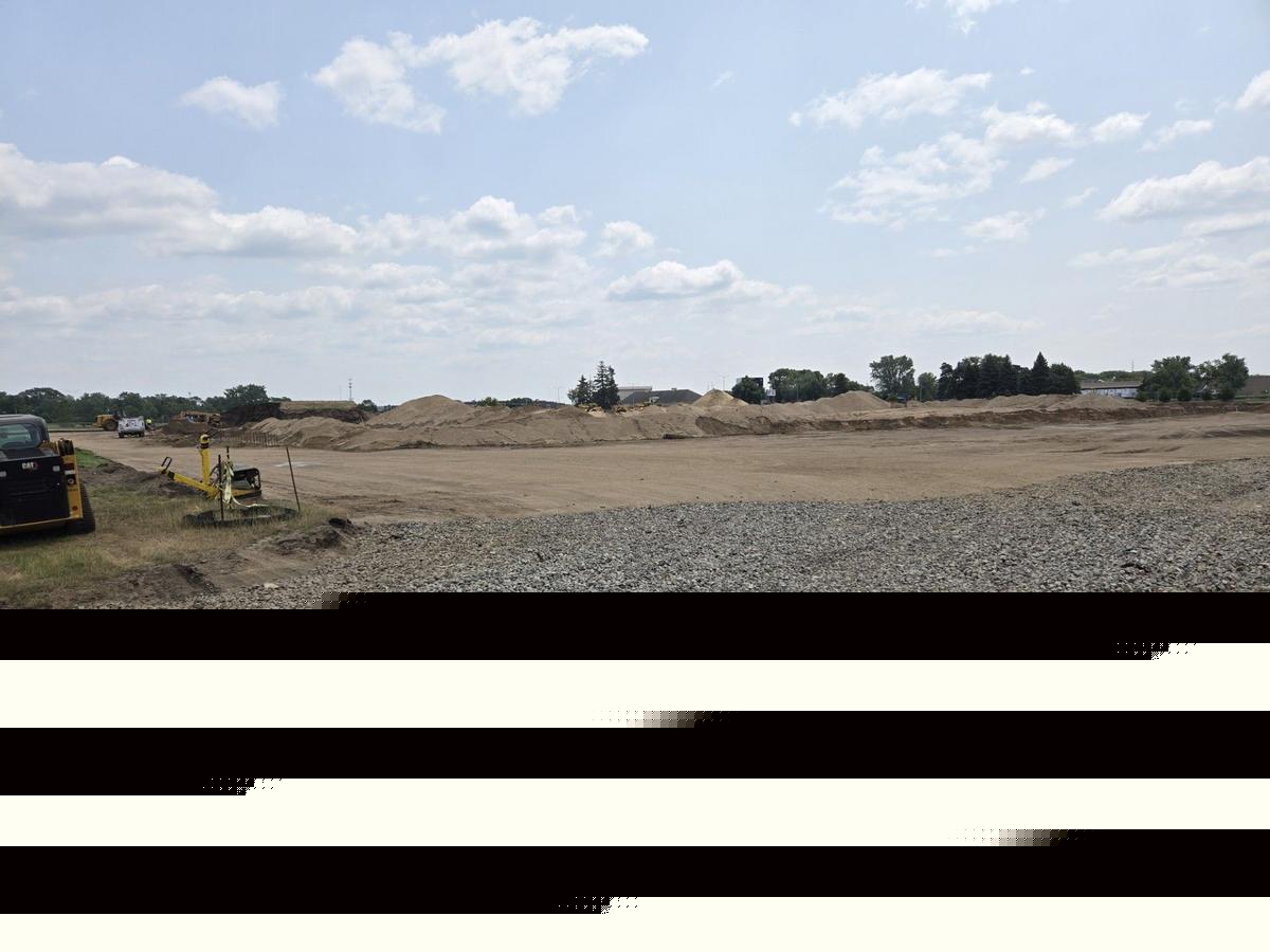 Apollo’s Apex Athletic Complex Making Progress
