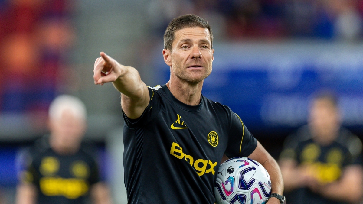 Xabi Alonso quiere a un campeón del Mundo