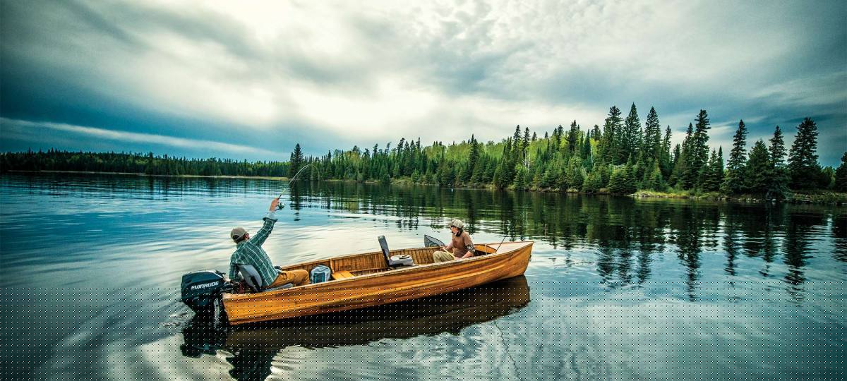 These Anglers Train Hopped the Canadian Railway — and Caught Some Giant Pike