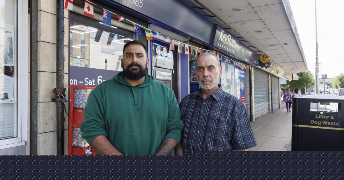 'It’s the community I’m worried about' – Trader hits out at new off-licence plan