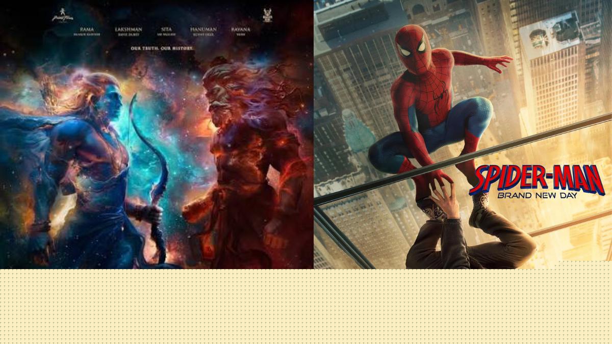 Why ‘Spider-Man: Brand New Day’ audiences could be in for a ‘Ramayana’ trailer surprise