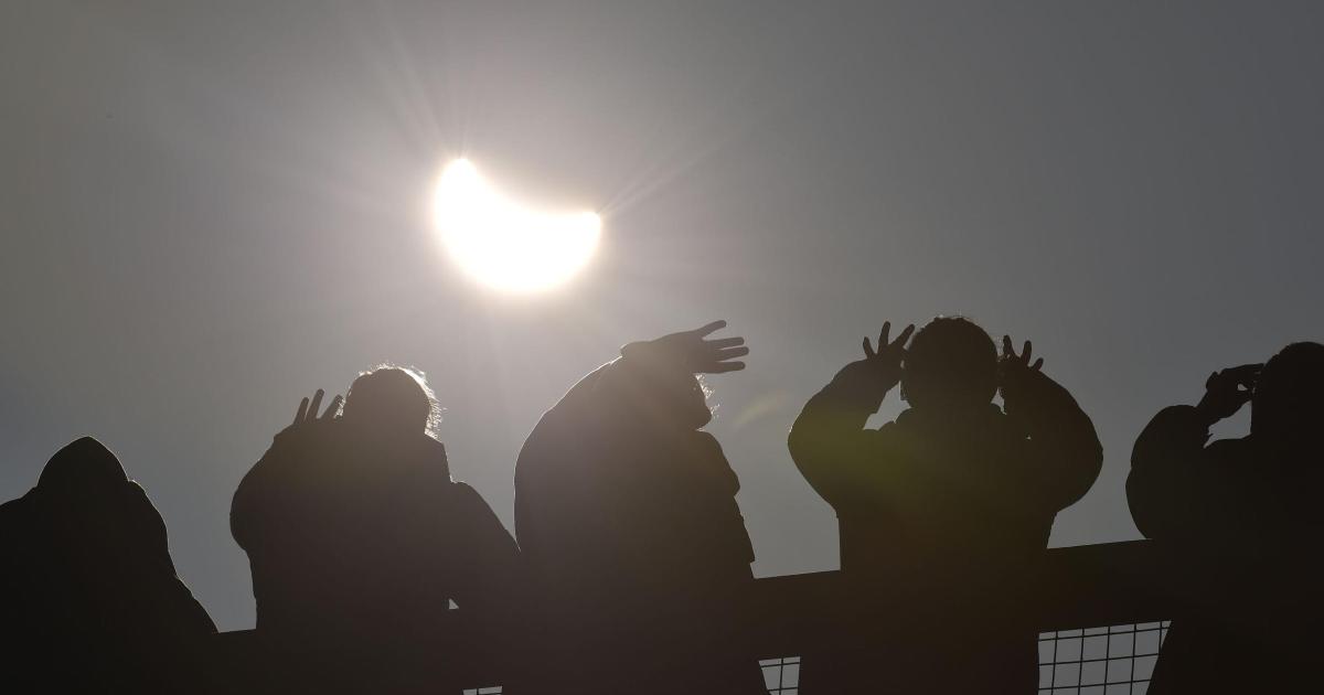 Best spots in Lancashire to watch this week's solar eclipse