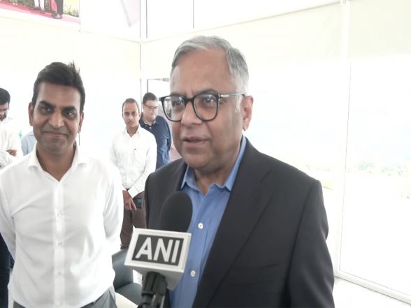 Business News | Tata Sons Chairman Chandrasekaran Resigns, Declines Second Term as Board Fails to Reach Consensus