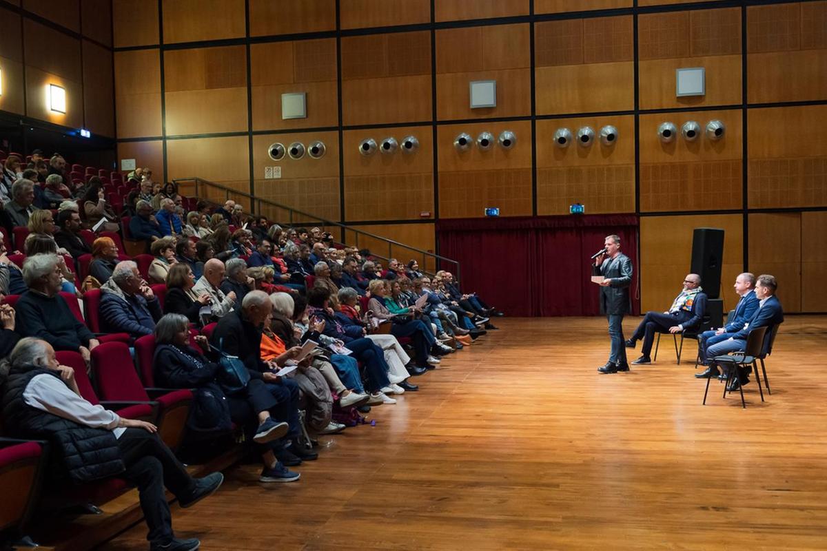 La stagione che verrà: "Il teatro è un’arte profondamente umana. Può renderci migliori"