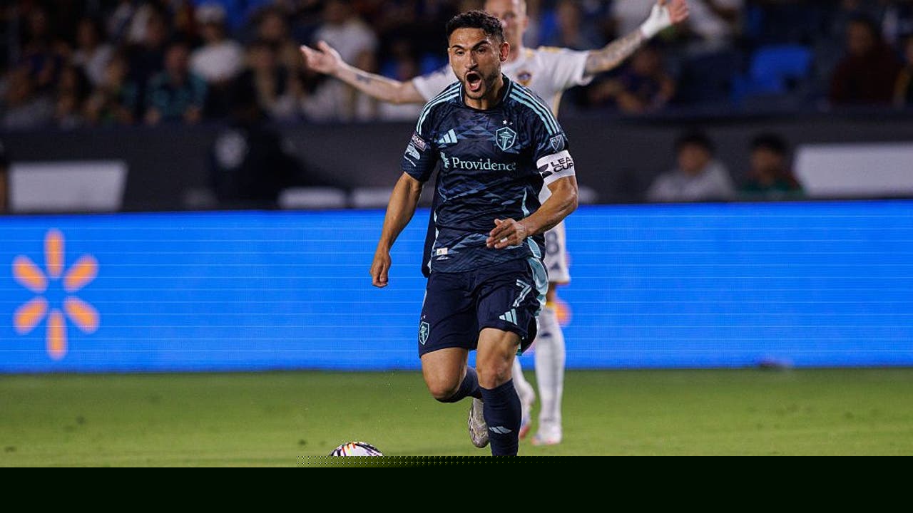 USMNT adds Seattle Sounders midfielder Cristian Roldan for summer friendlies
