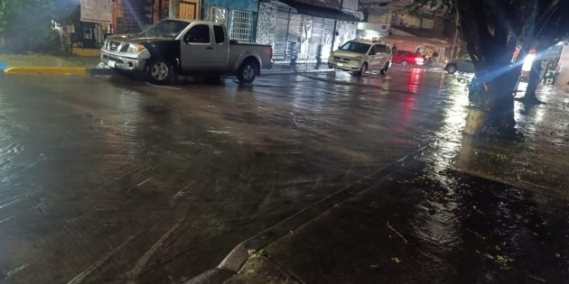 Suspenden servicio de Macrobús por la tormenta de este viernes