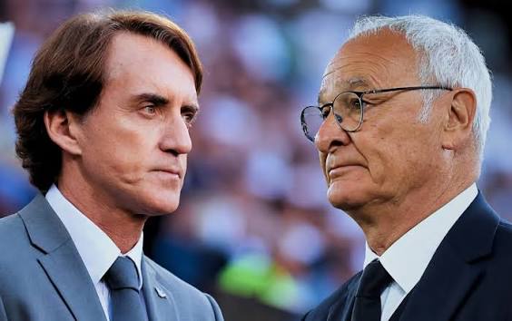 Figc, rivoluzione azzurra: fuori Maldini e Leonardo, la nuova Italia riparte dalla coppia Mancini-Ranieri (Andrea Bruschi)