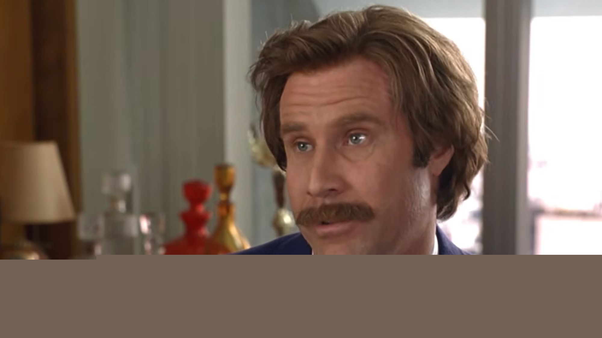 Will Ferrell’s Insane Original Idea For Anchorman Got Shot Down By An A-List Director