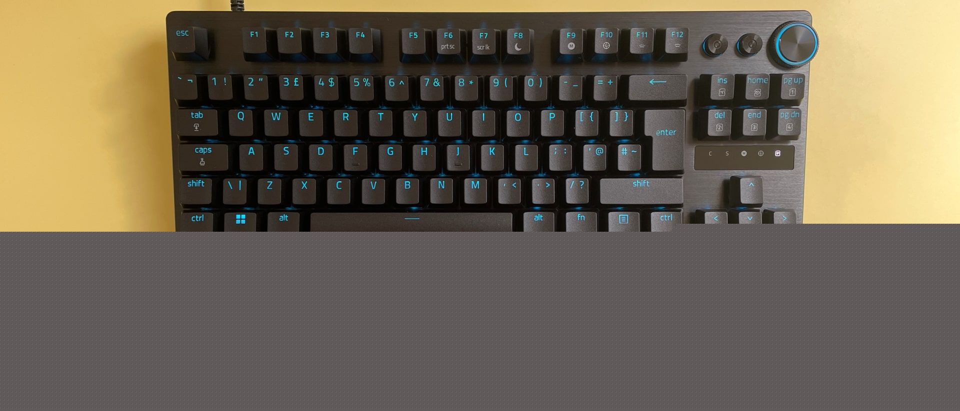 Razer Huntsman V3 Pro Tenkeyless: Pro-level Mac gaming