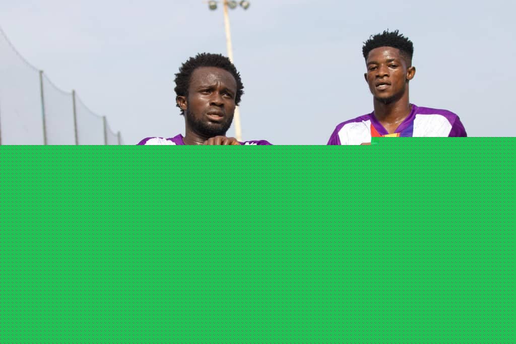 Premier League: Hearts of Oak edge Dreams FC to claim first win of the season