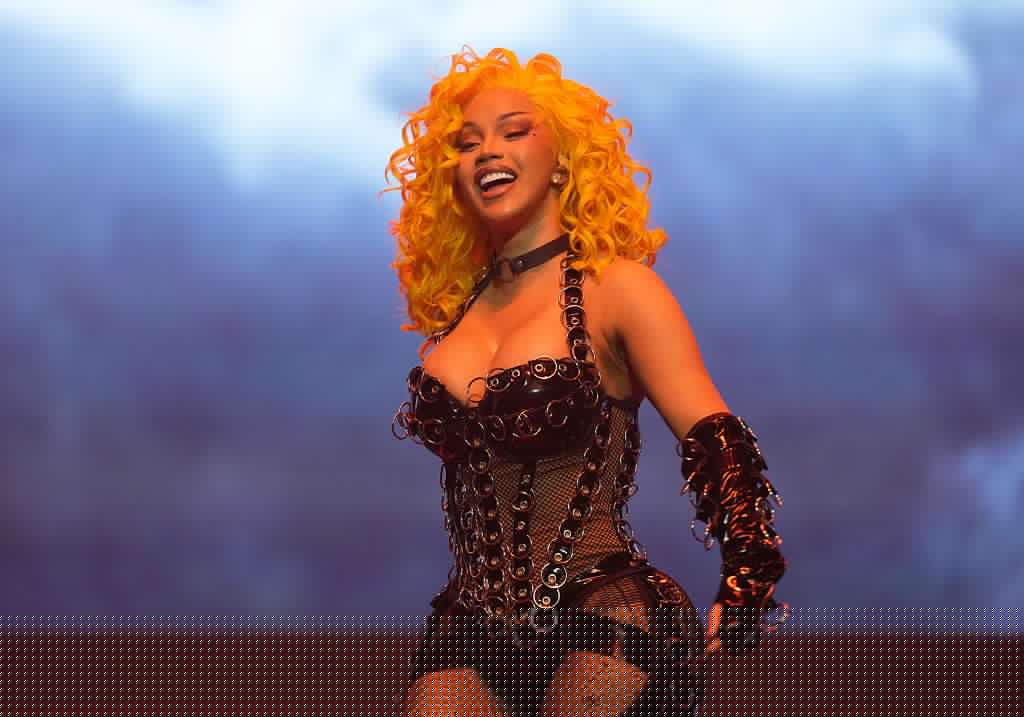 Cardi B Claps Back At Critics Claiming Her Slimmed Down Figure Is Due To Surgery, Credits Weight Loss To Touring & A Breakup