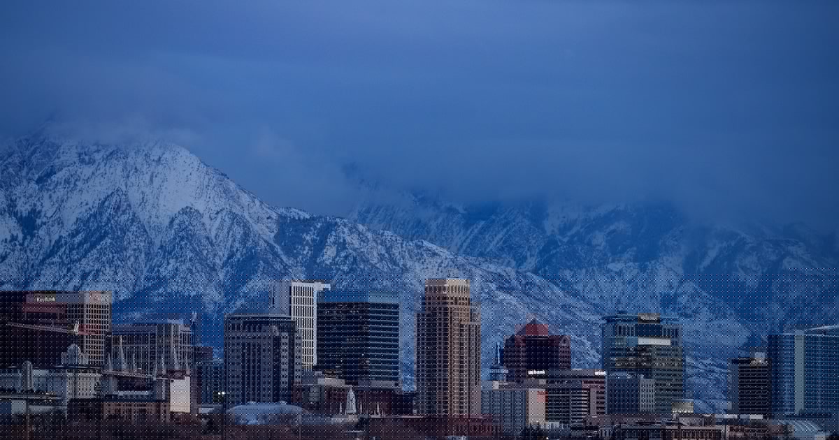 Is Utah the best state to live in — or one of the worst? Depends who’s asking.