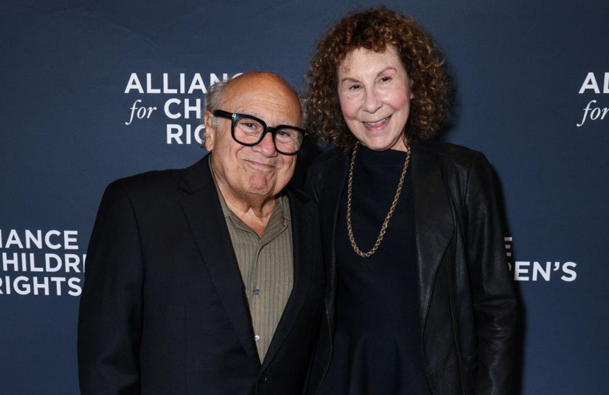 Danny DeVito and Rhea Perlman still have a ‘good relationship’ following 2017 separation