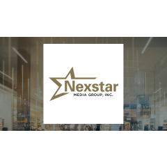 State of Alaska Department of Revenue Lowers Stock Position in Nexstar Media Group, Inc. $NXST