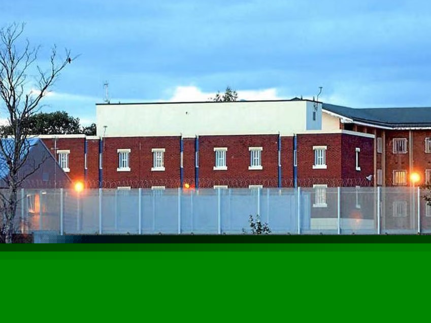 Prisoner accused of murdering fellow inmate from Halesowen appears at crown court