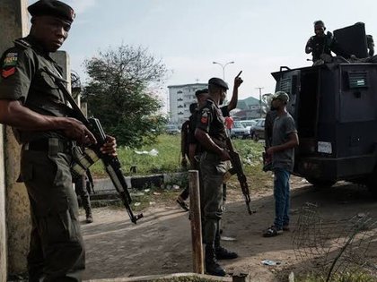 Police Bust Transnational Human Trafficking For Prostitution Syndicate, Detain Suspect