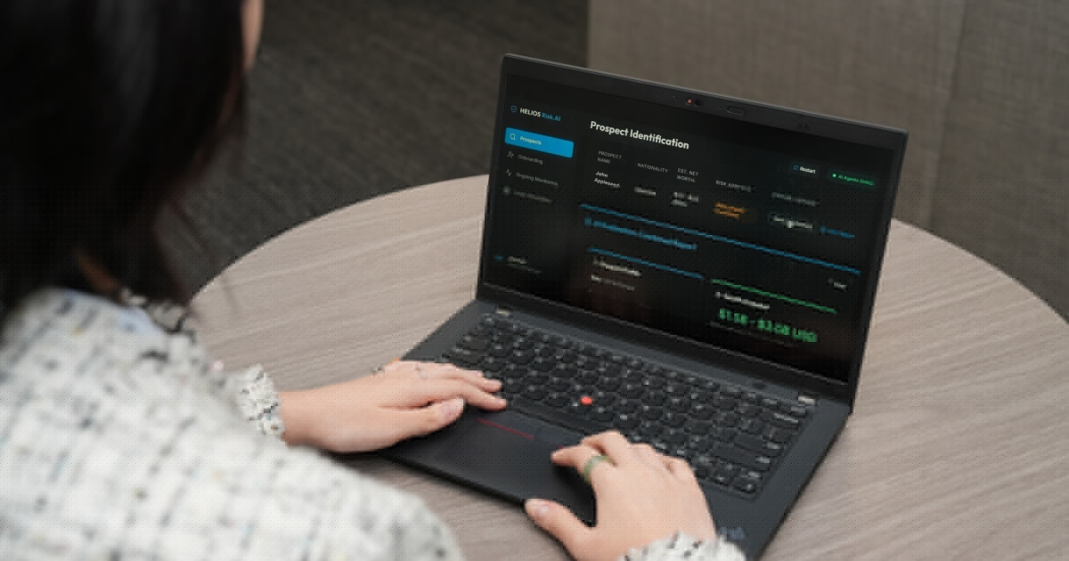 OCBC has unveiled its agentic artificial intelligence (AI) platform HELIOS to enhance the accuracy and completeness of wealthy customers’ onboarding.