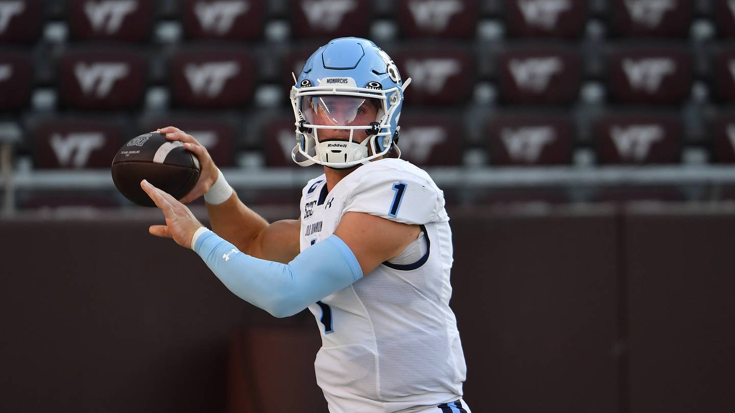 Colton Joseph has a "superpower" that sets him apart from other quarterbacks